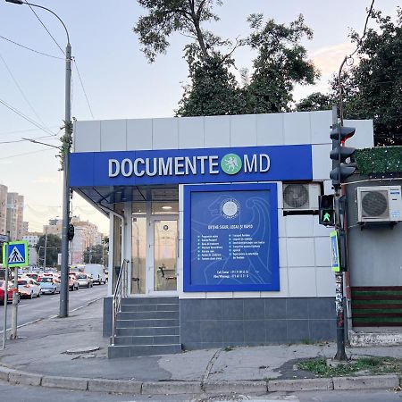 Renthouse Apartments Sleep&Go #1 Chisinau Exterior foto